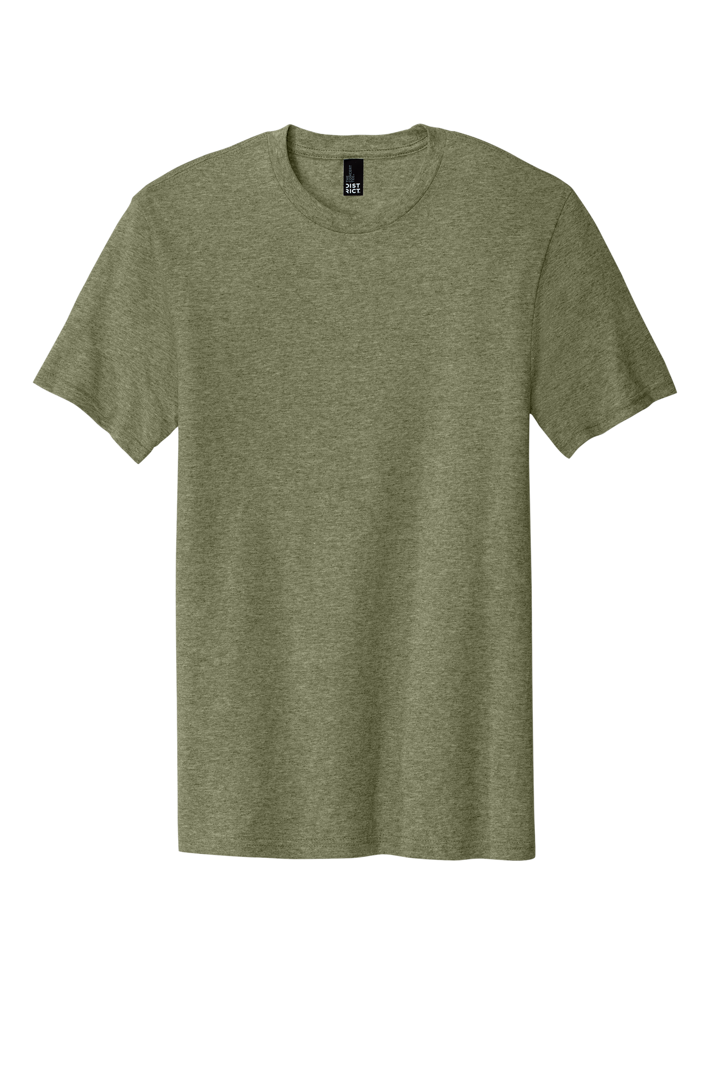 District The Concert Tee DT5000 2