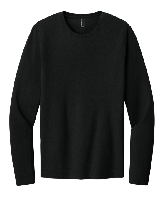 Port & Co™ Easy Cotton Long Sleeve Tee. PC43LS