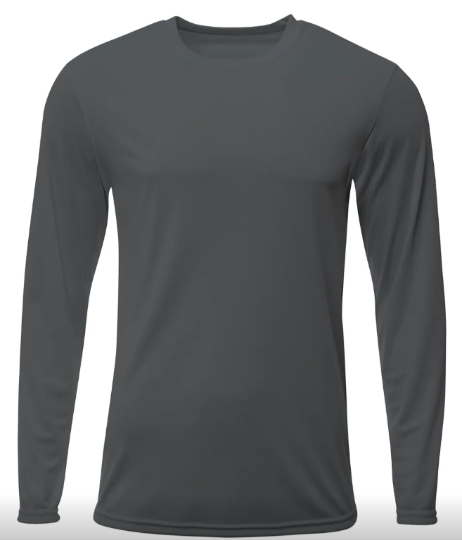 A4 Sprint Long Sleeve Tee N3425