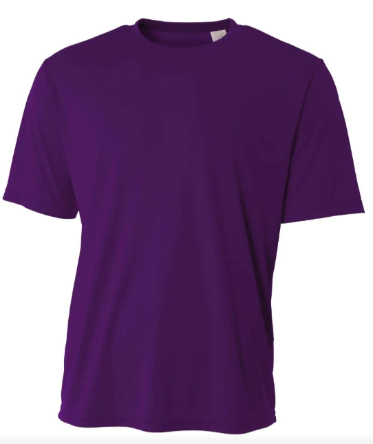 Youth A4 SPRINT PERFORMANCE TEE NB3402