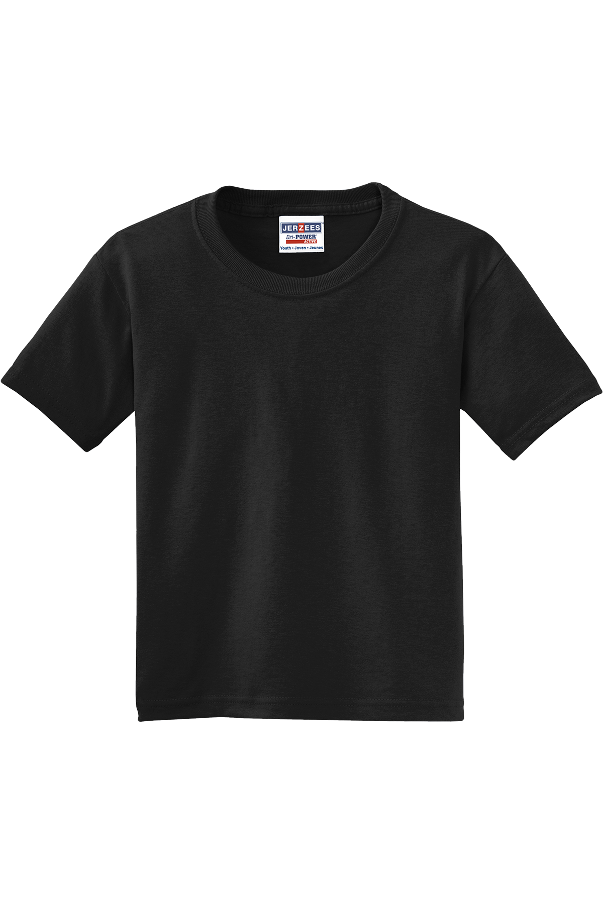 Jerzees® - Youth Dri-Power® 50/50 Cotton/Poly T-Shirt 29B