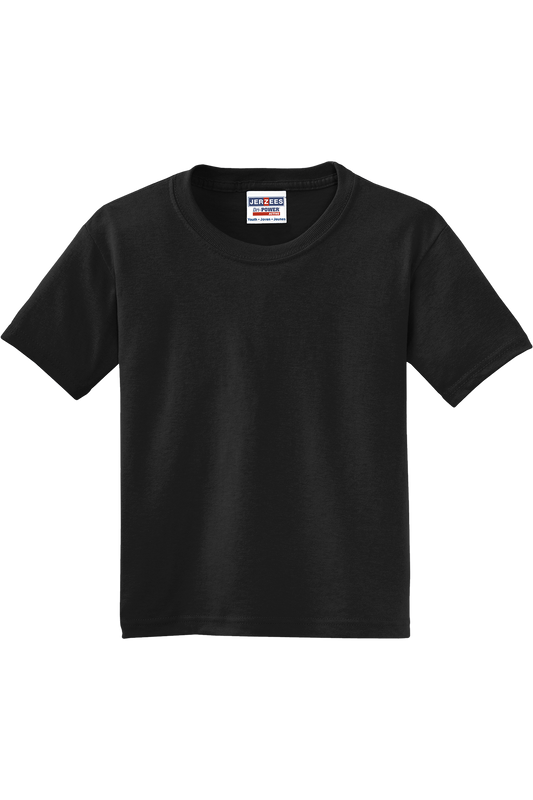 Jerzees® - Youth Dri-Power® 50/50 Cotton/Poly T-Shirt 29B