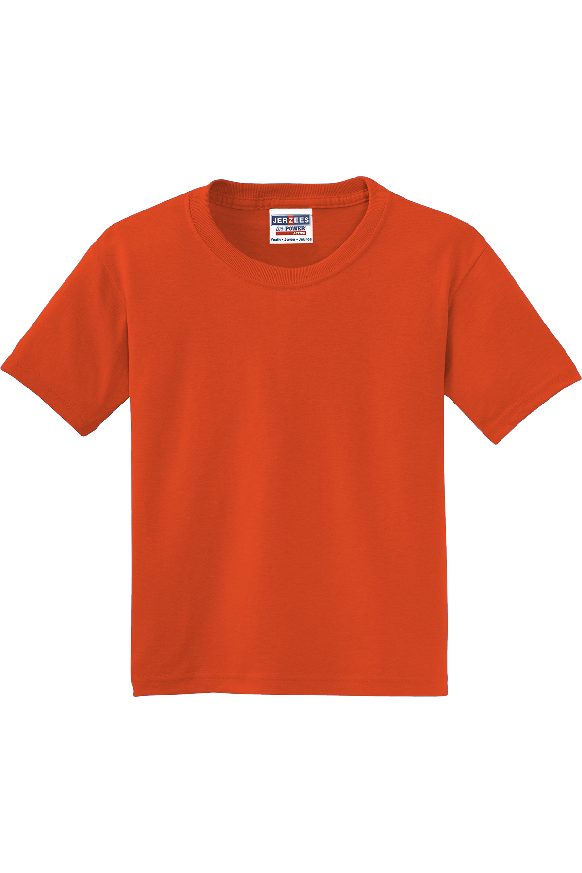 Jerzees® - Youth Dri-Power® 50/50 Cotton/Poly T-Shirt 29B