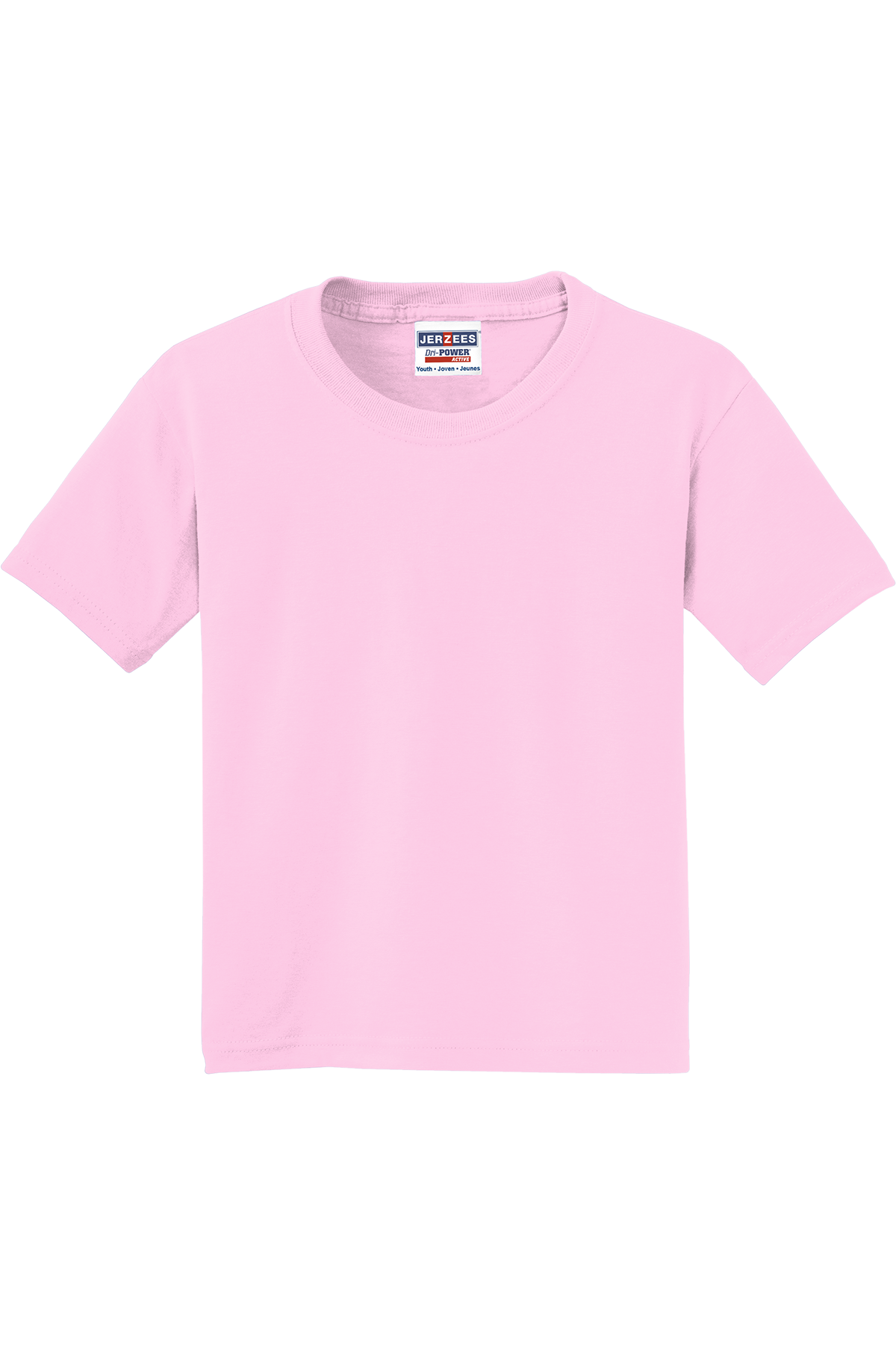 Jerzees® - Youth Dri-Power® 50/50 Cotton/Poly T-Shirt 29B