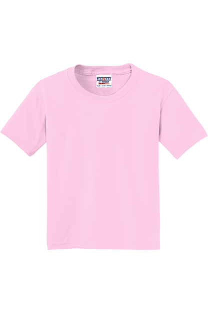 Jerzees® - Youth Dri-Power® 50/50 Cotton/Poly T-Shirt 29B