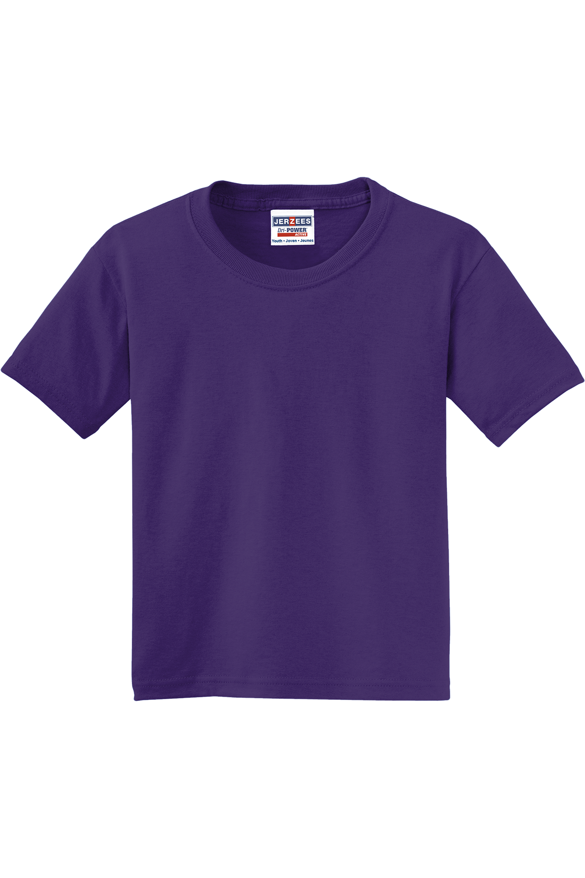 Jerzees® - Youth Dri-Power® 50/50 Cotton/Poly T-Shirt 29B