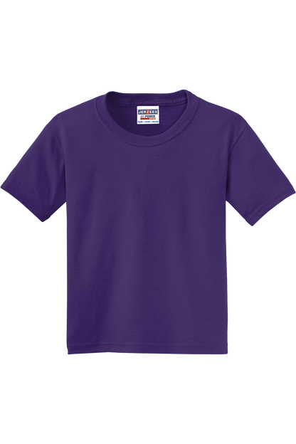 Jerzees® - Youth Dri-Power® 50/50 Cotton/Poly T-Shirt 29B