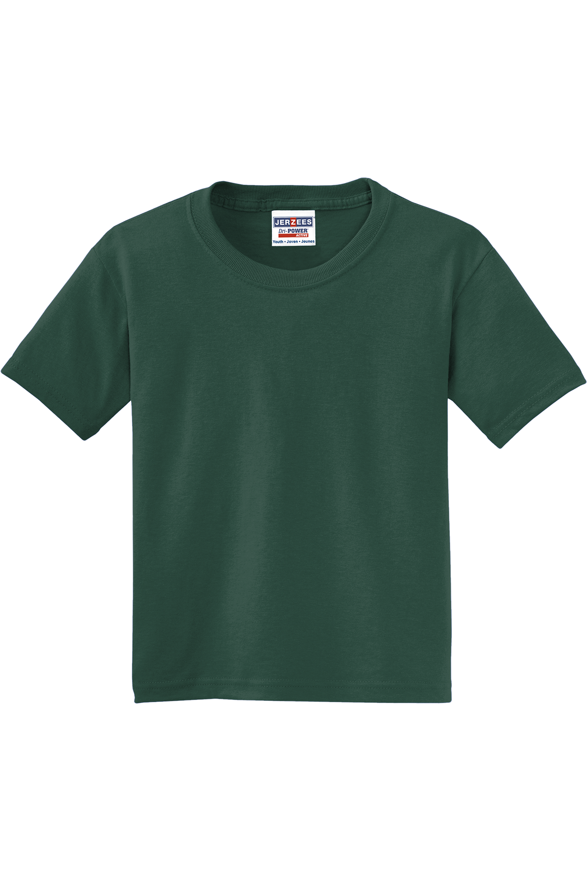 Jerzees® - Youth Dri-Power® 50/50 Cotton/Poly T-Shirt 29B