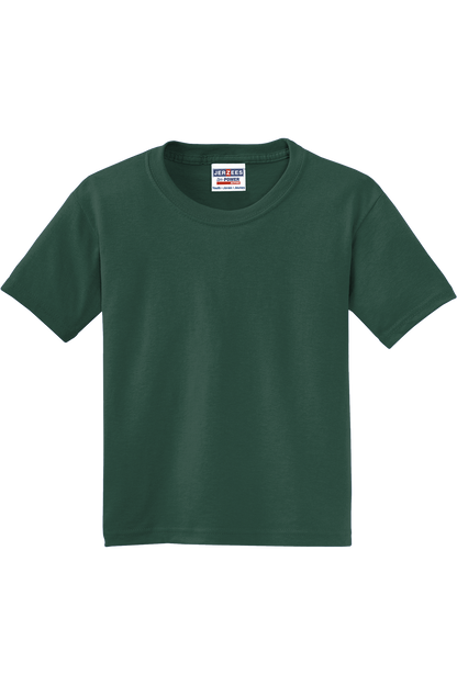 Jerzees® - Youth Dri-Power® 50/50 Cotton/Poly T-Shirt 29B