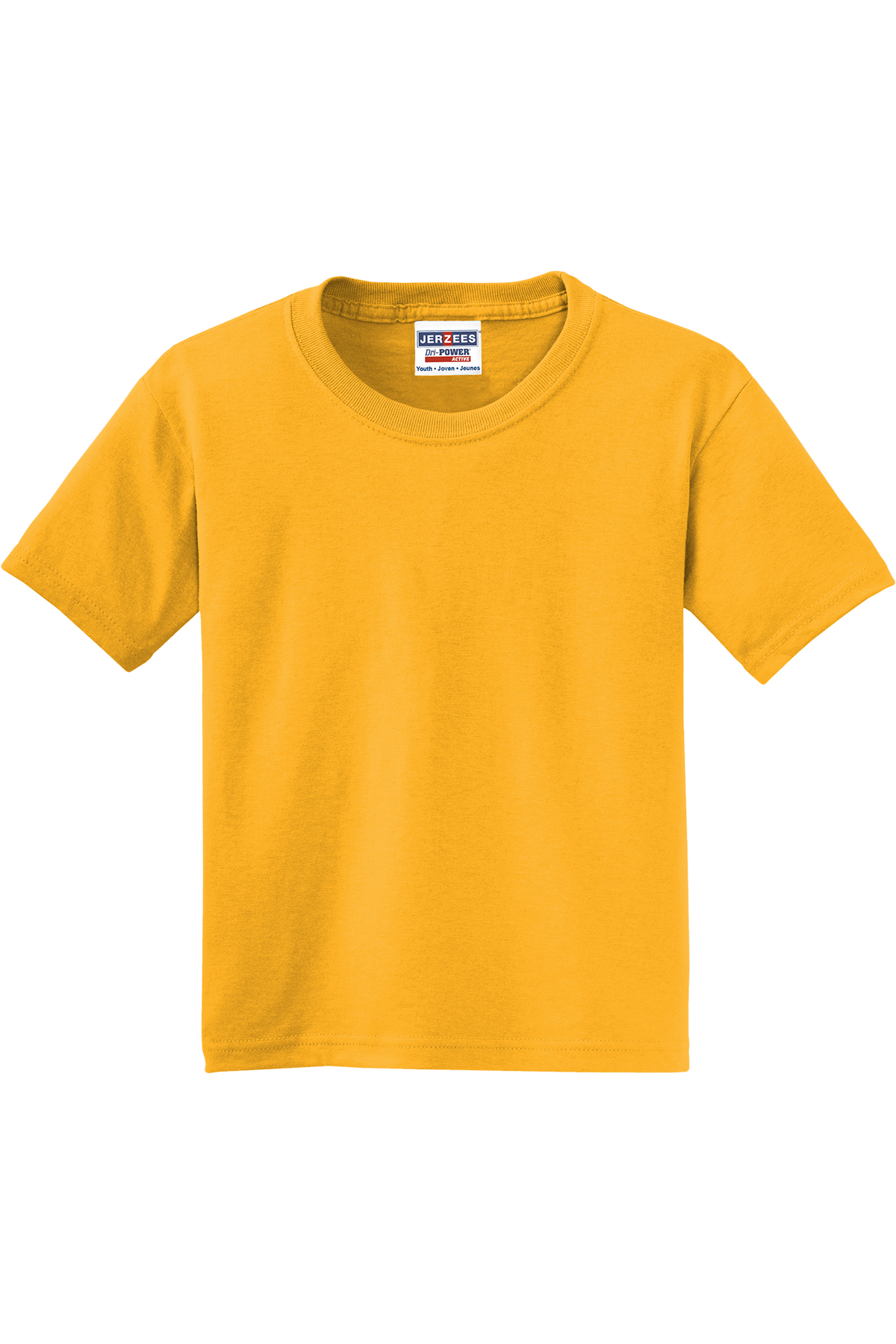 Jerzees® - Youth Dri-Power® 50/50 Cotton/Poly T-Shirt 29B