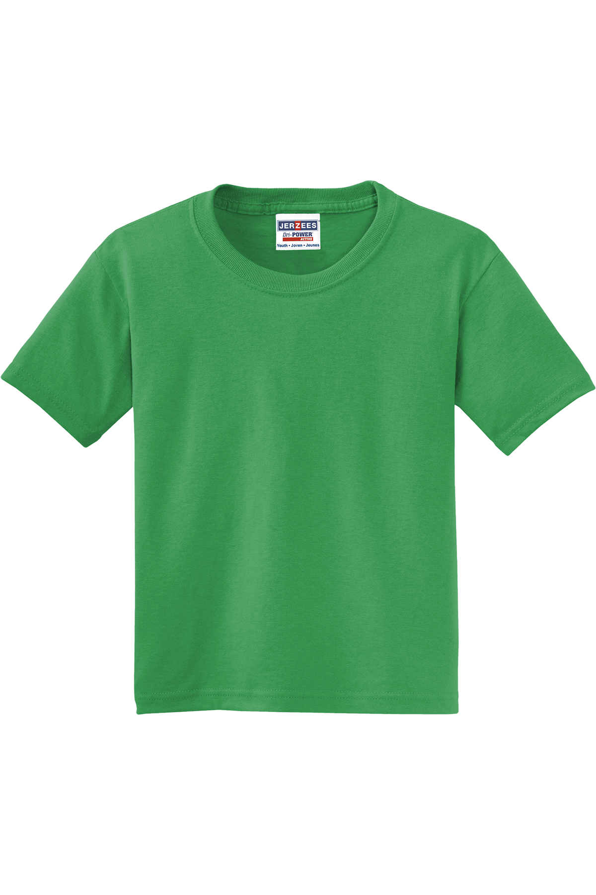 Jerzees® - Youth Dri-Power® 50/50 Cotton/Poly T-Shirt 29B