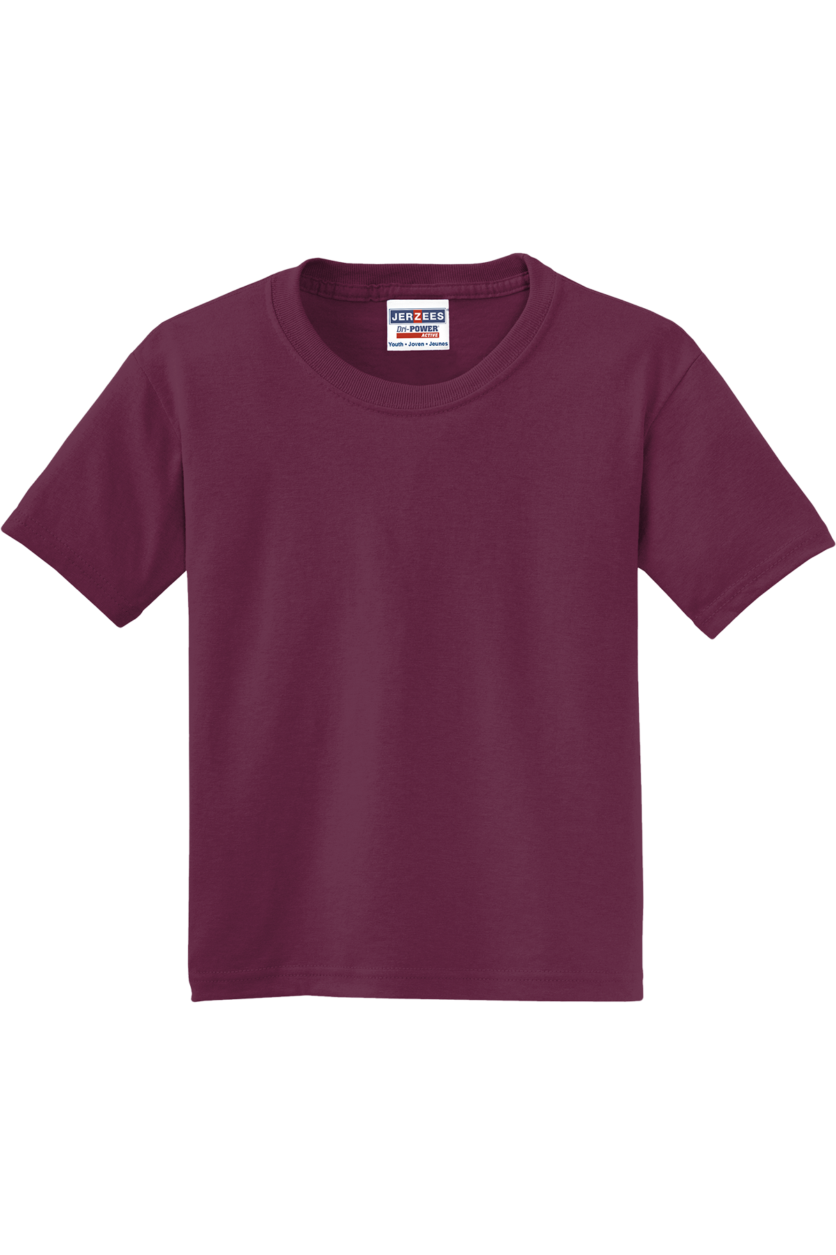 Jerzees® - Youth Dri-Power® 50/50 Cotton/Poly T-Shirt 29B