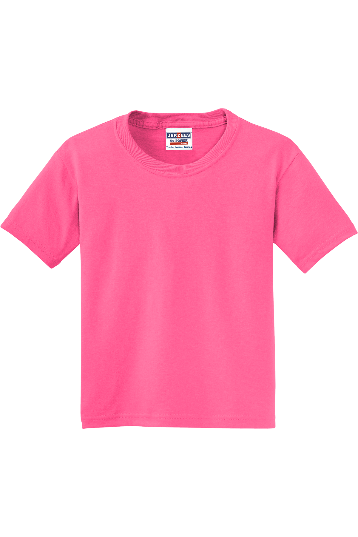 Jerzees® - Youth Dri-Power® 50/50 Cotton/Poly T-Shirt 29B