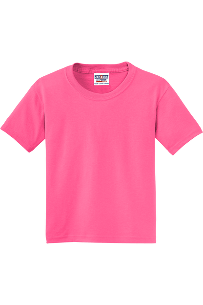 Jerzees® - Youth Dri-Power® 50/50 Cotton/Poly T-Shirt 29B