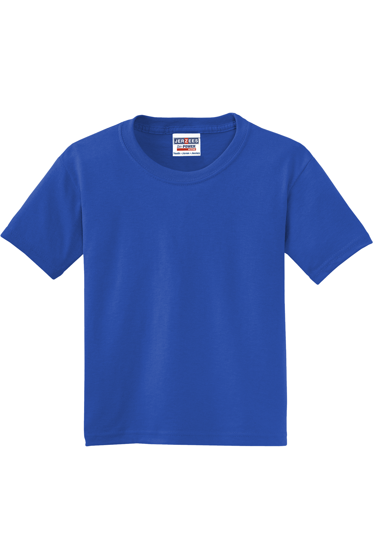 Jerzees® - Youth Dri-Power® 50/50 Cotton/Poly T-Shirt 29B