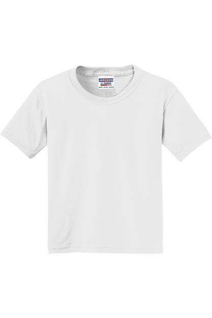 Jerzees® - Youth Dri-Power® 50/50 Cotton/Poly T-Shirt 29B