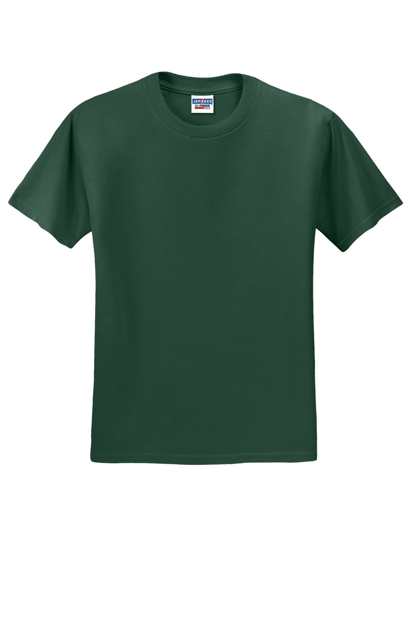JERZEES - Dri-Power® 50/50 T-Shirt - 29MR