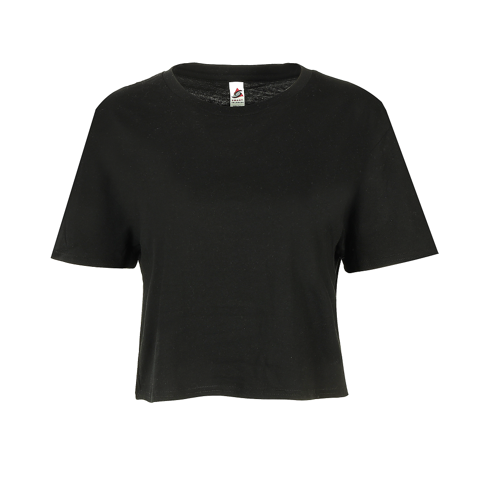 4003 RELAXED FIT CROPPED TEE
