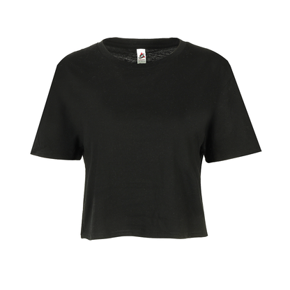 4003 RELAXED FIT CROPPED TEE
