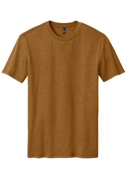 District Perfect Blend CVC Tee. DM108