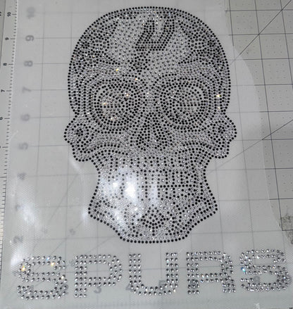 Rhinestone Transfers