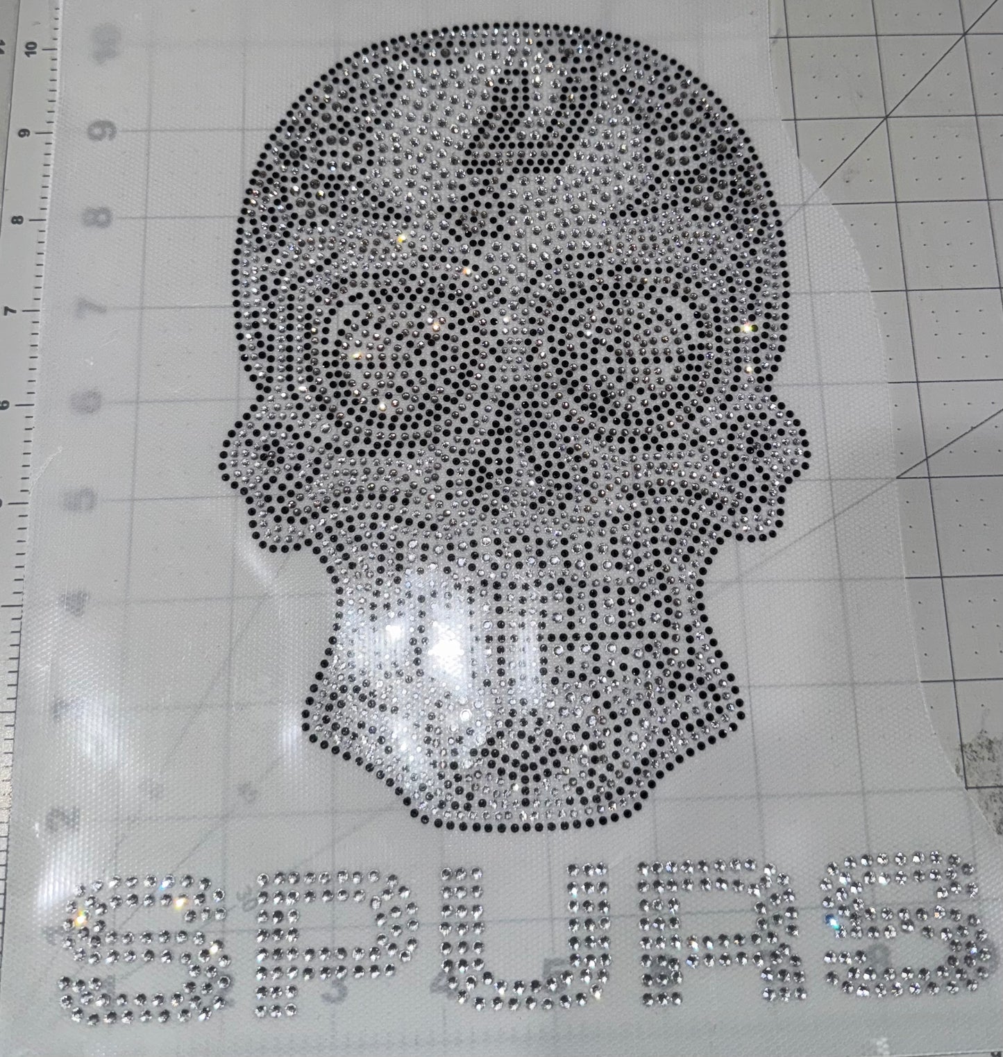 Rhinestone Transfers