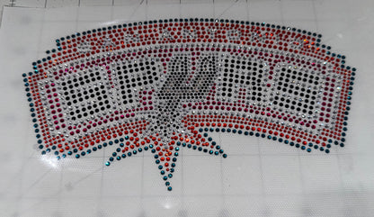 Rhinestone Transfers