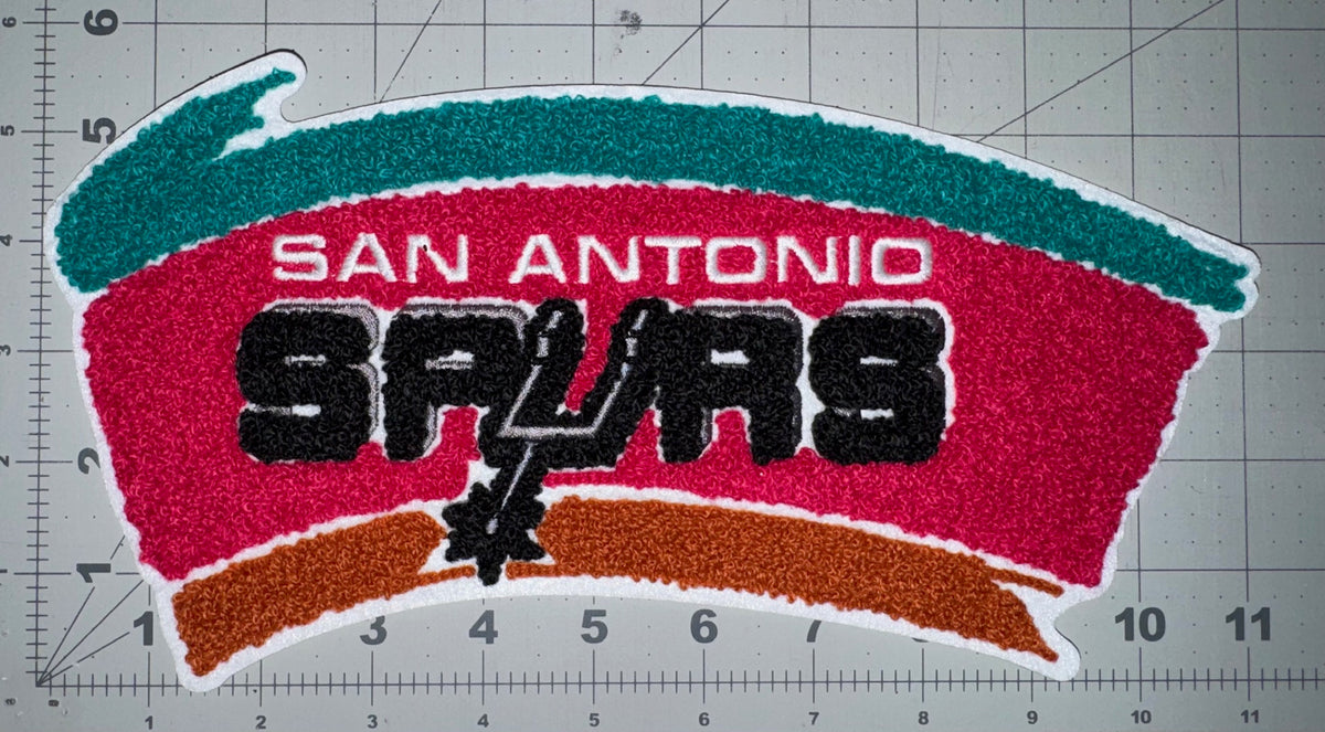San Antonio Spurs Patch