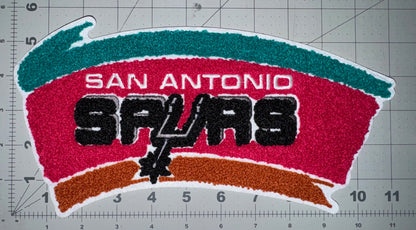 San Antonio Spurs Patch