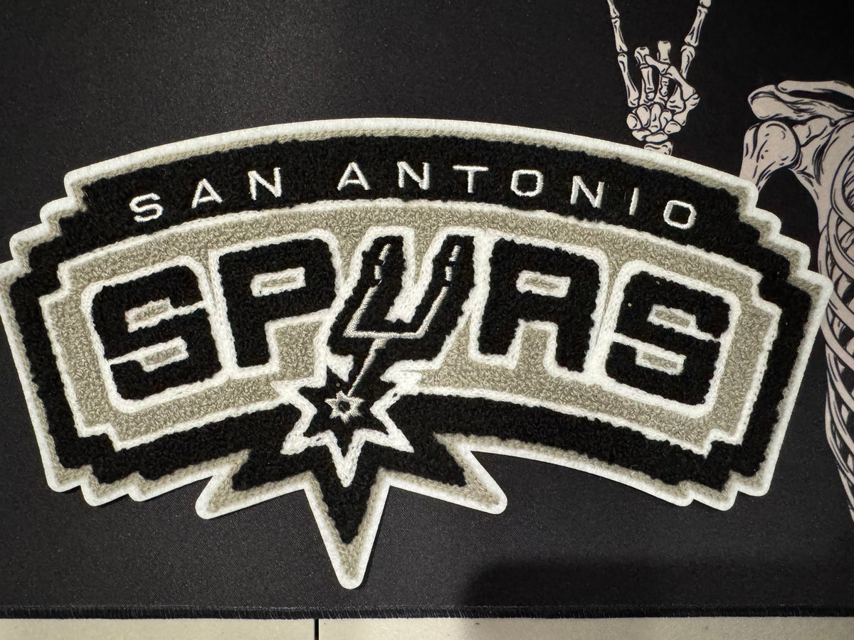 San Antonio Spurs Patch