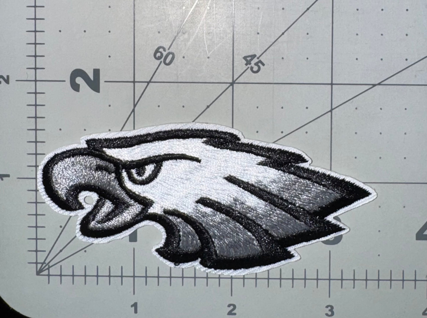 Eagles Logo Small Patch