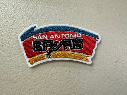 San Antonio Spurs Patch
