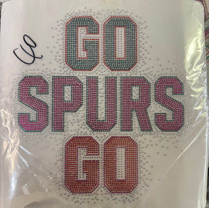 NBA Rhinestone Transfers