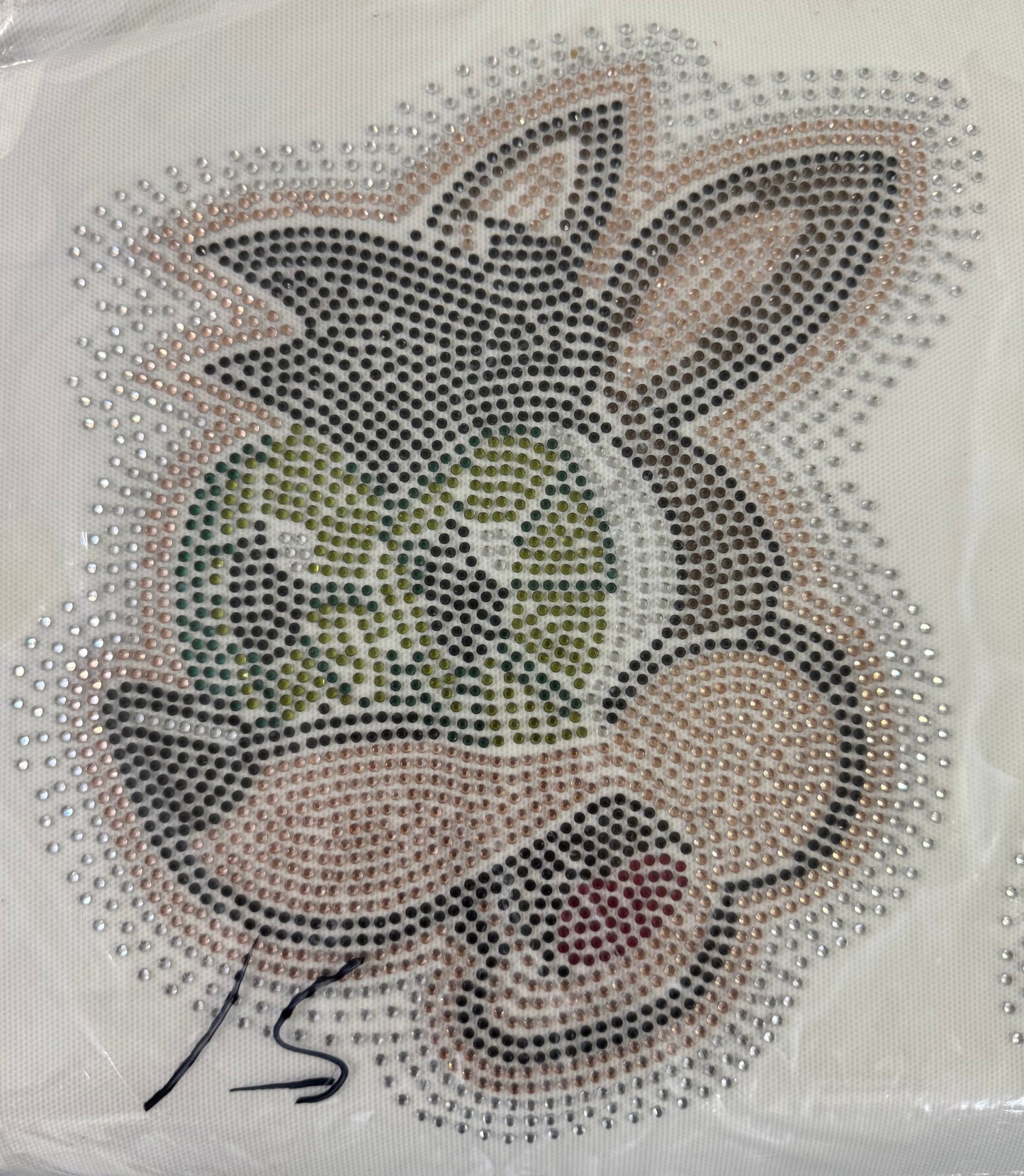 NBA Rhinestone Transfers