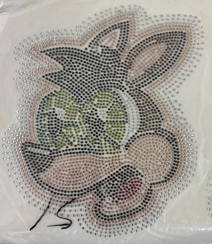 NBA Rhinestone Transfers