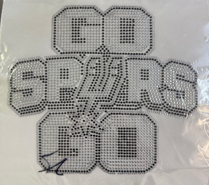 NBA Rhinestone Transfers