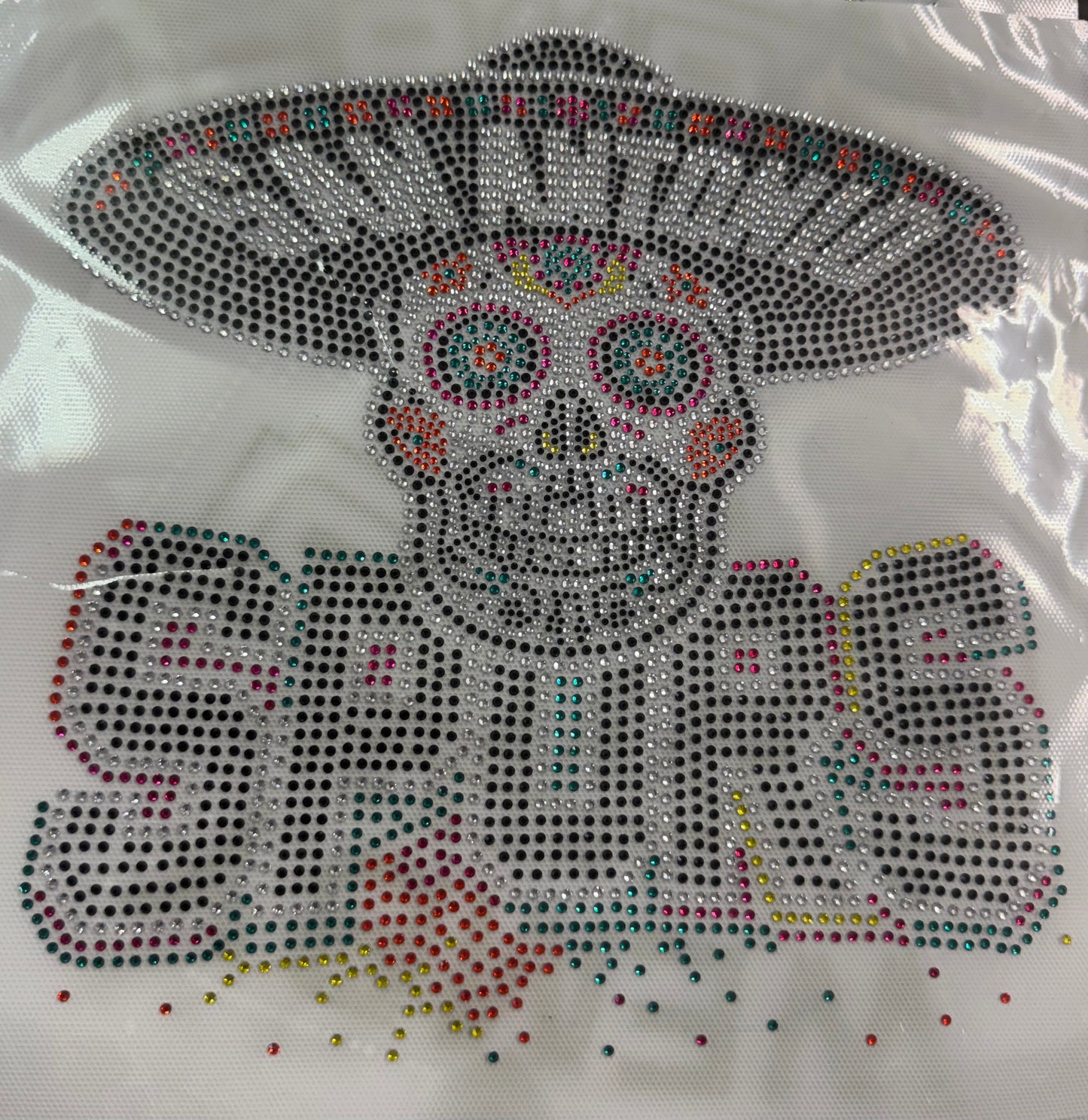 NBA Rhinestone Transfers