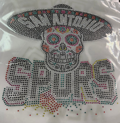 NBA Rhinestone Transfers