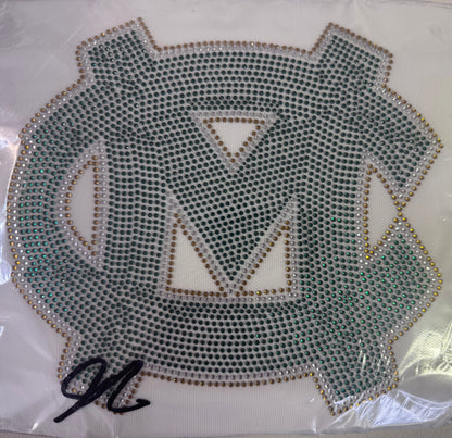 Local School Rhinestone Transfers