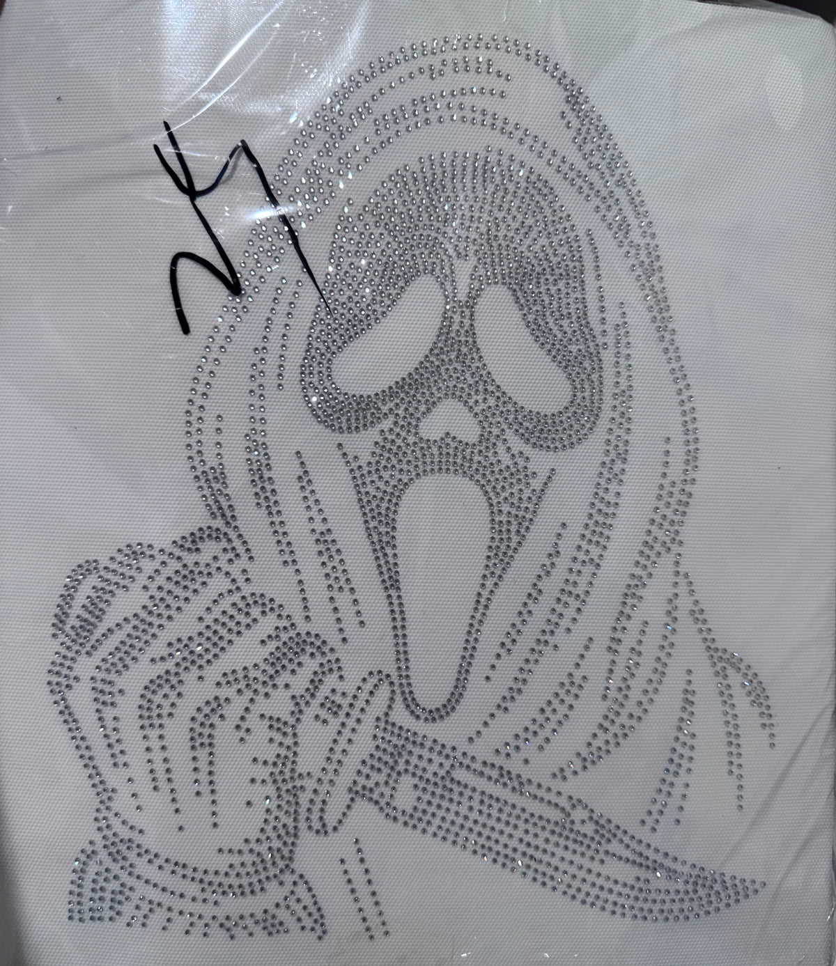 Halloween Rhinestone transfers