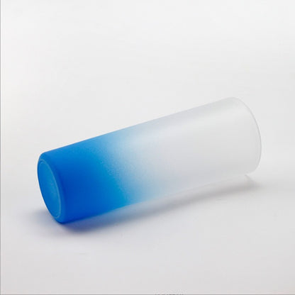 3oz Gradient Sublimation Shot glass