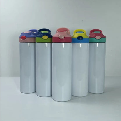 20oz Sublimation Kids Water Bottle