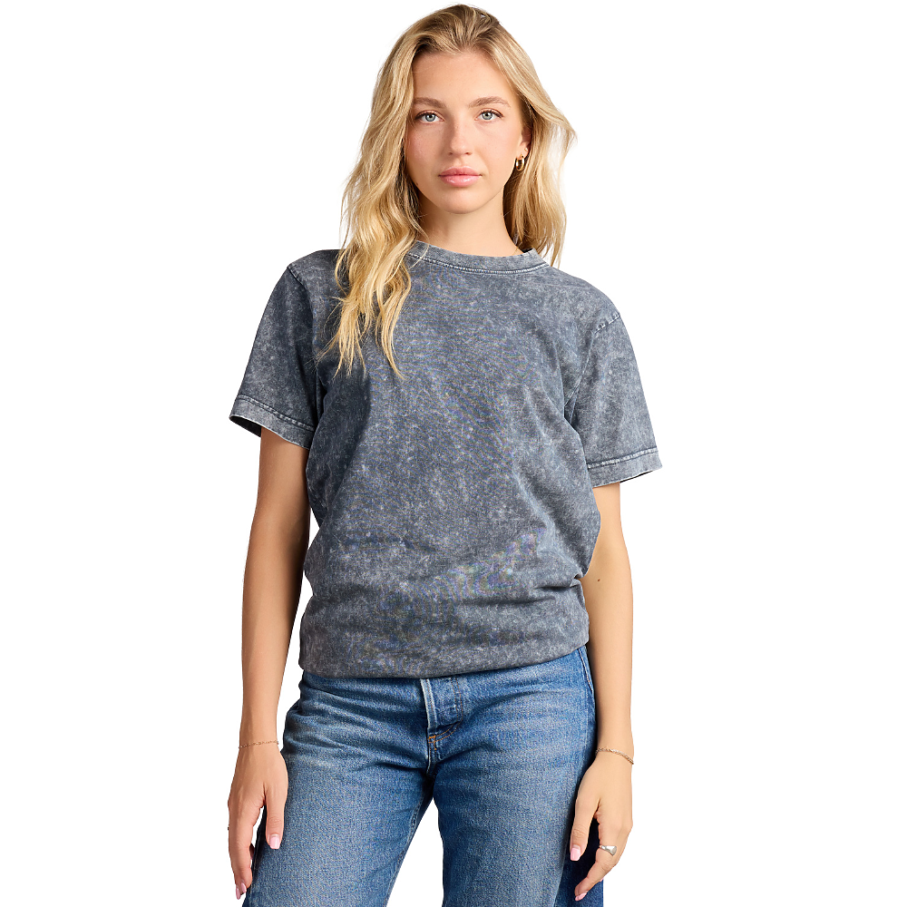 MT600 ADULT MINERAL TEE