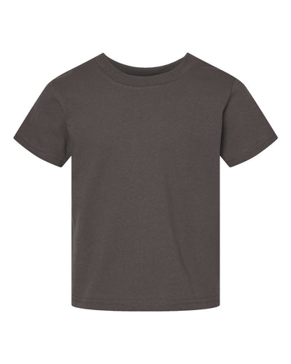 Rabbit Skins - Toddler Cotton Jersey Tee - 3301T