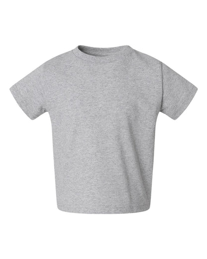 Rabbit Skins - Toddler Cotton Jersey Tee - 3301T