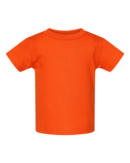 Rabbit Skins - Infant Cotton Jersey Tee - 3401