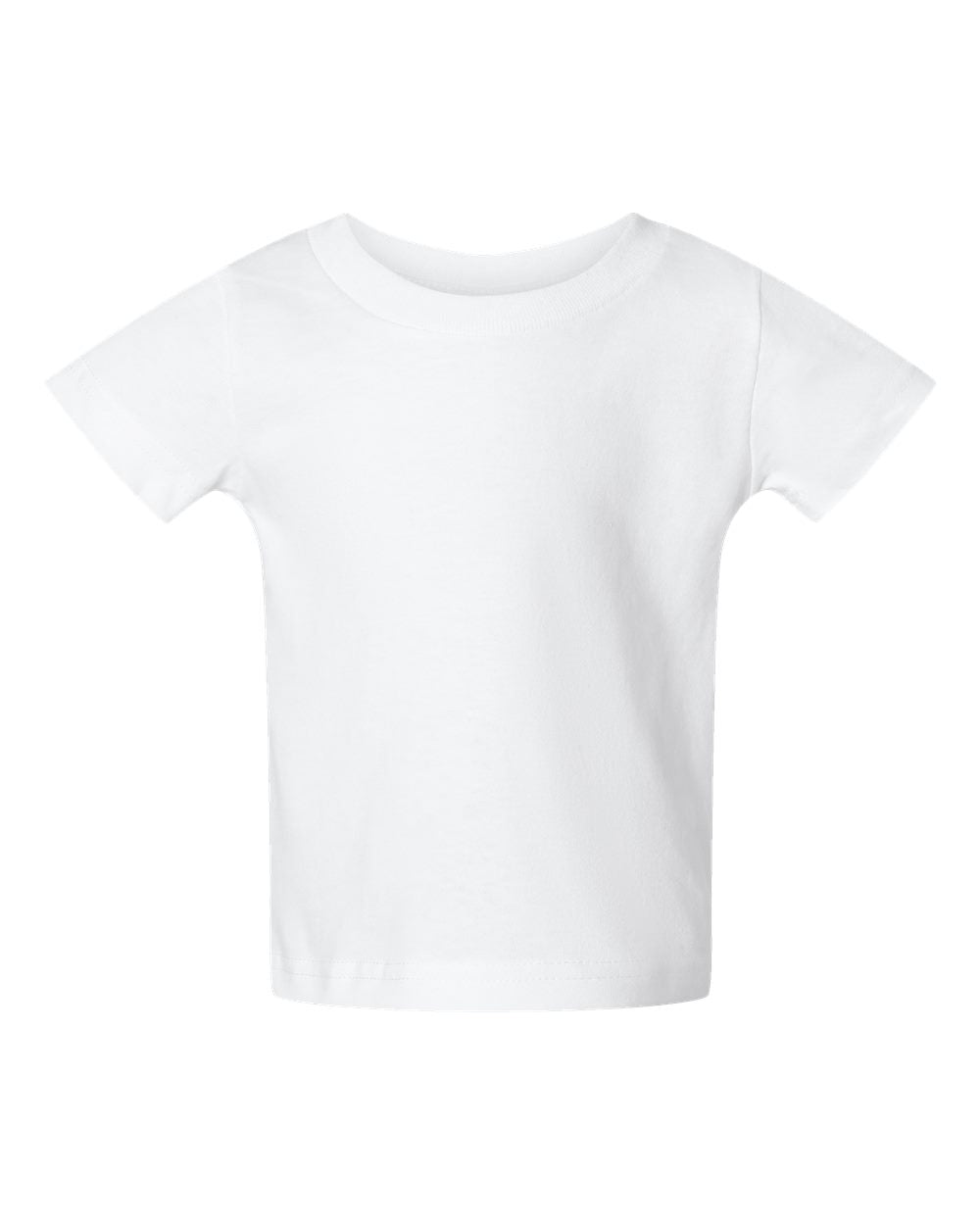 Rabbit Skins - Infant Cotton Jersey Tee - 3401