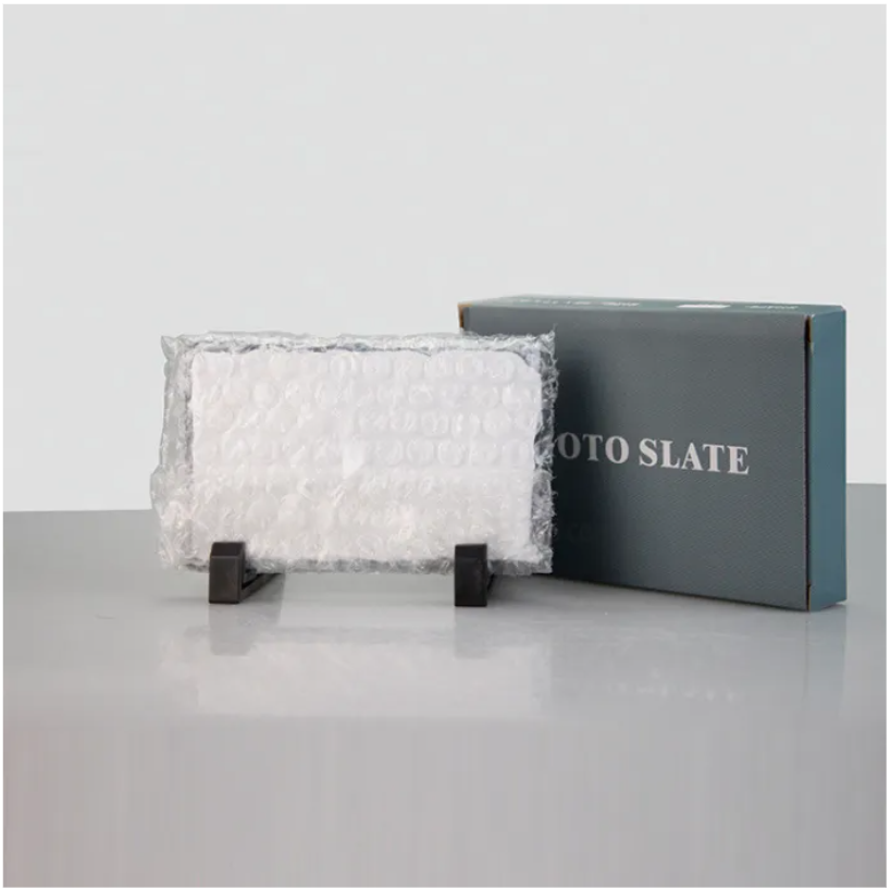 Sublimation blanks rock slate photo slate