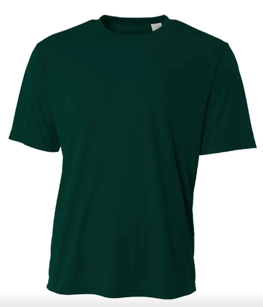 A4 SPRINT PERFORMANCE TEE N3402 extension