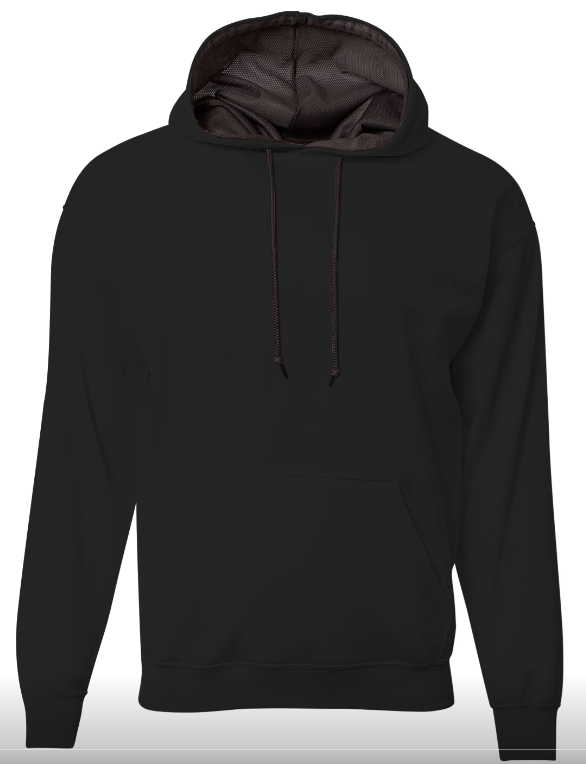 A4 Sprint Fleece Hoodie N4279